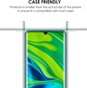 Скрийн протектор от закалено стъкло 3D Full screen с течно UV лепило и лампа в комплекта за Apple iPhone 11 Pro 5.8 прозрачен